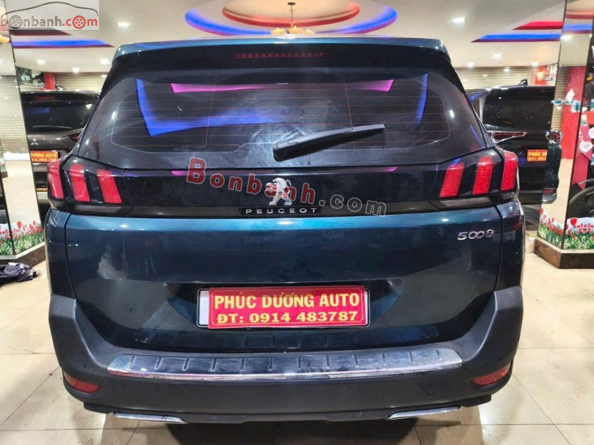 Bán ô tô Peugeot 5008 Allure 1.6 AT - 2020 - xe cũ