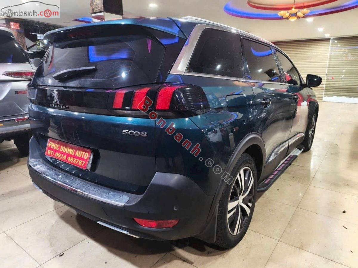Bán ô tô Peugeot 5008 Allure 1.6 AT - 2020 - xe cũ