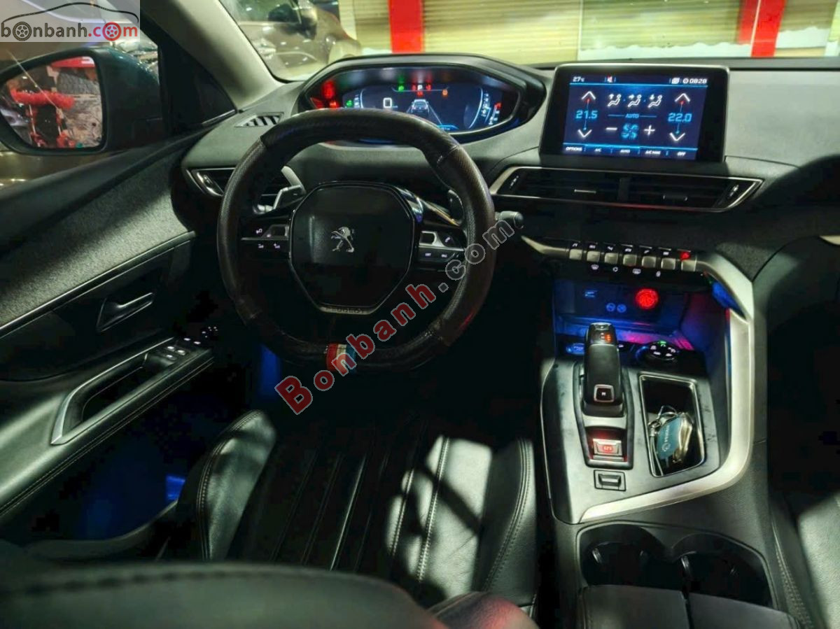 Bán ô tô Peugeot 5008 Allure 1.6 AT - 2020 - xe cũ
