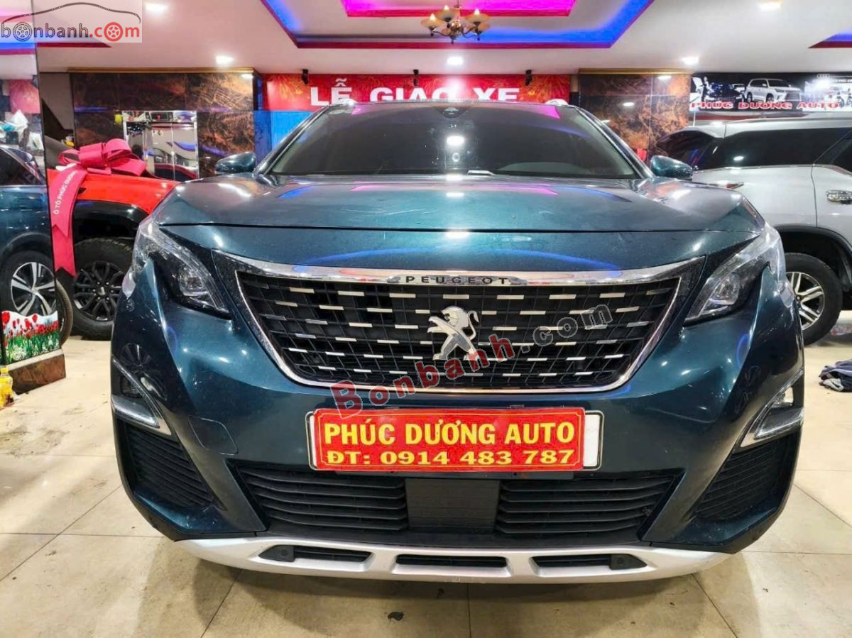 Bán ô tô Peugeot 5008 Allure 1.6 AT - 2020 - xe cũ