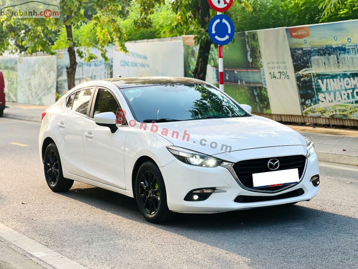 Bán ô tô Mazda 3 1.5L Luxury - 2019 - xe cũ