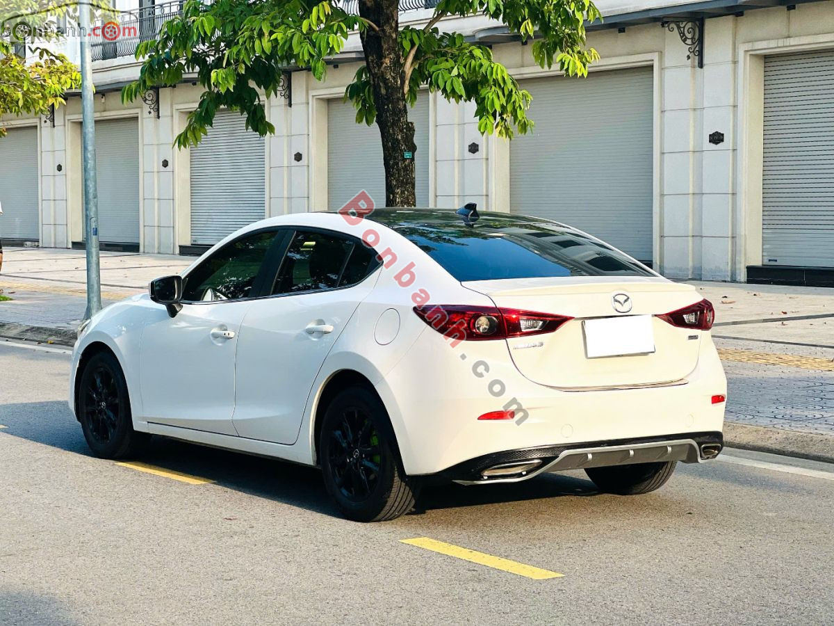 Bán ô tô Mazda 3 1.5L Luxury - 2019 - xe cũ