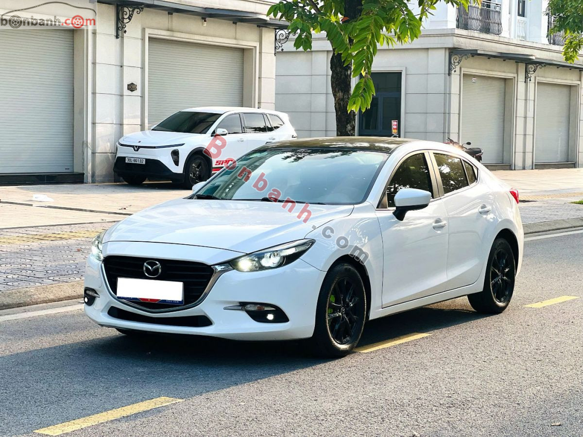 Bán ô tô Mazda 3 1.5L Luxury - 2019 - xe cũ