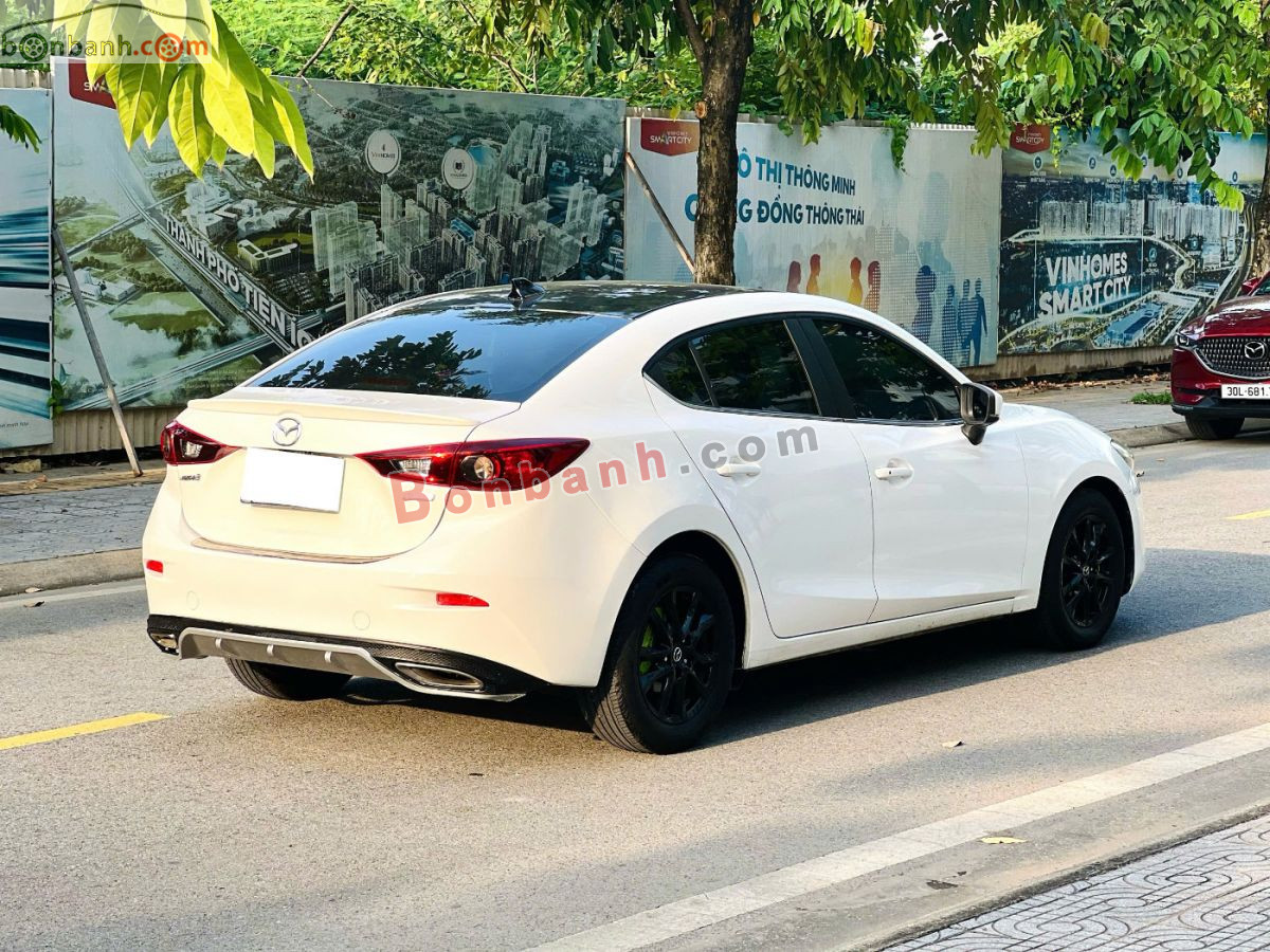 Bán ô tô Mazda 3 1.5L Luxury - 2019 - xe cũ
