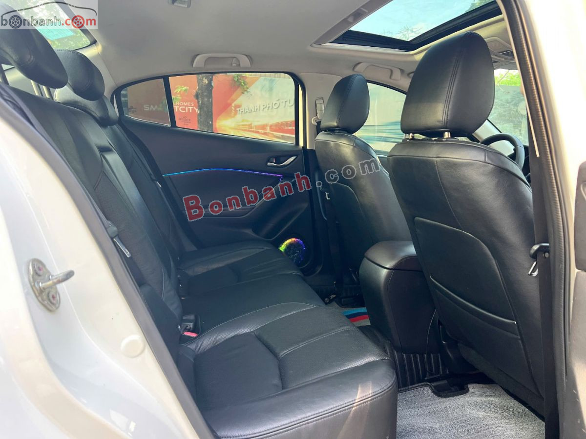 Bán ô tô Mazda 3 1.5L Luxury - 2019 - xe cũ