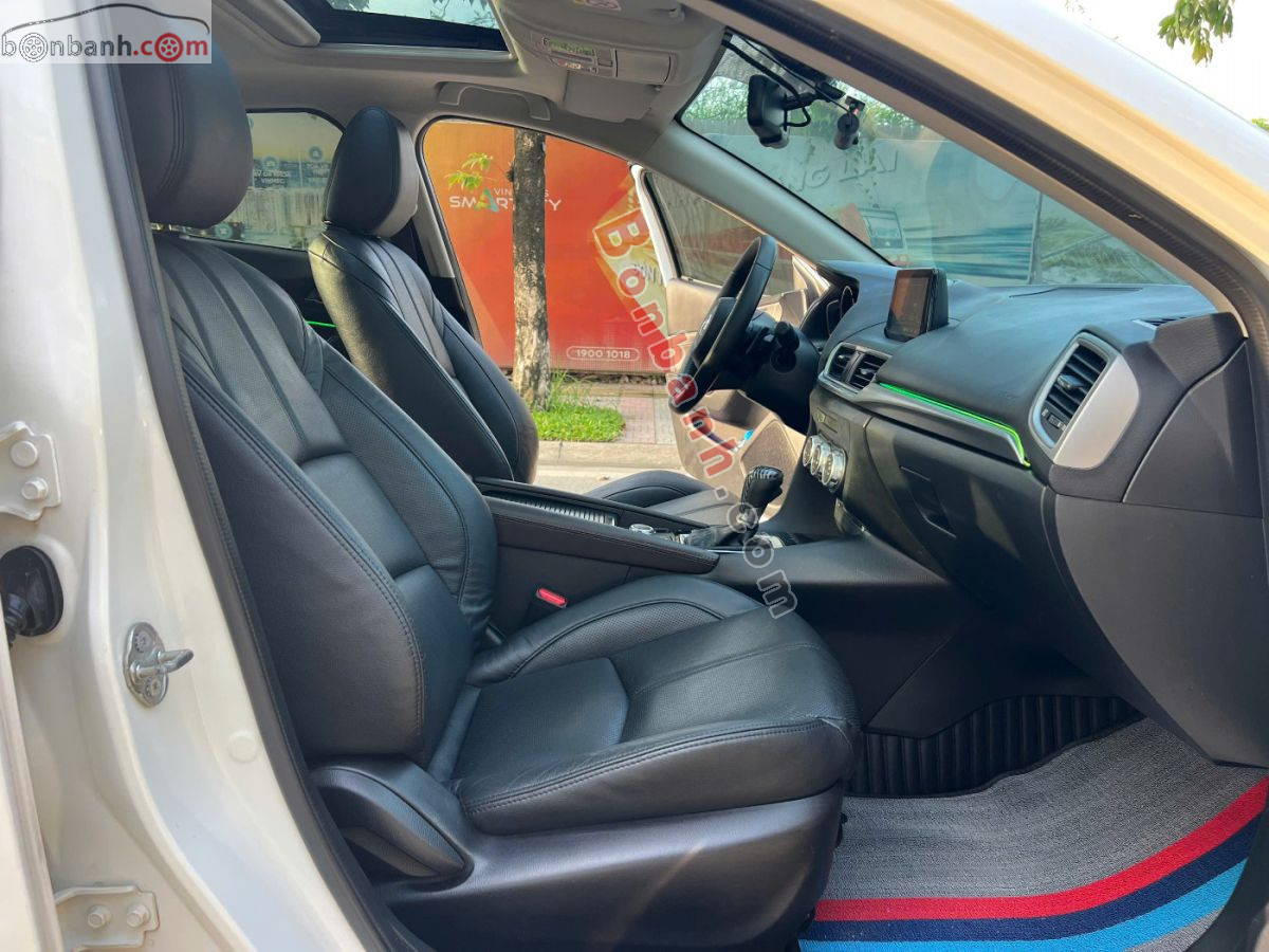 Bán ô tô Mazda 3 1.5L Luxury - 2019 - xe cũ