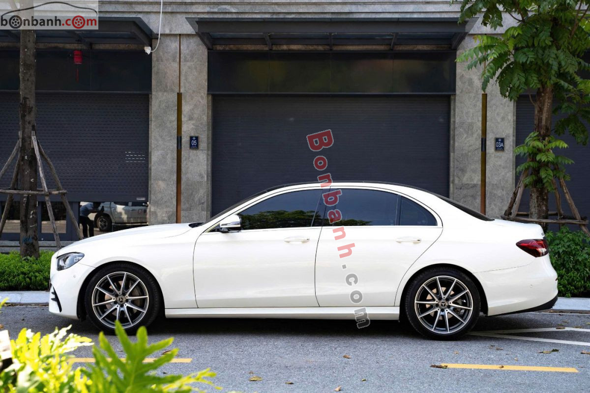 Bán ô tô Mercedes Benz E class E300 AMG - 2021 - xe cũ