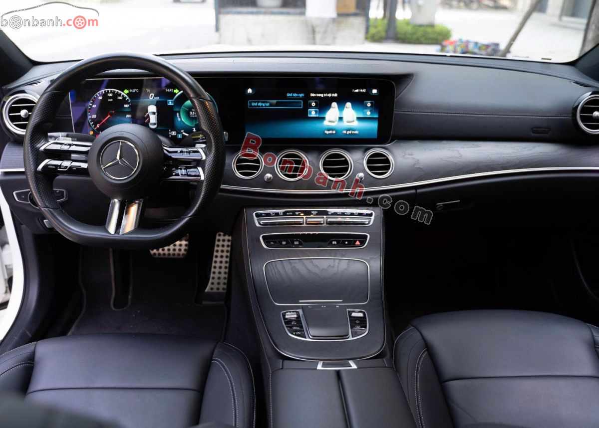 Bán ô tô Mercedes Benz E class E300 AMG - 2021 - xe cũ
