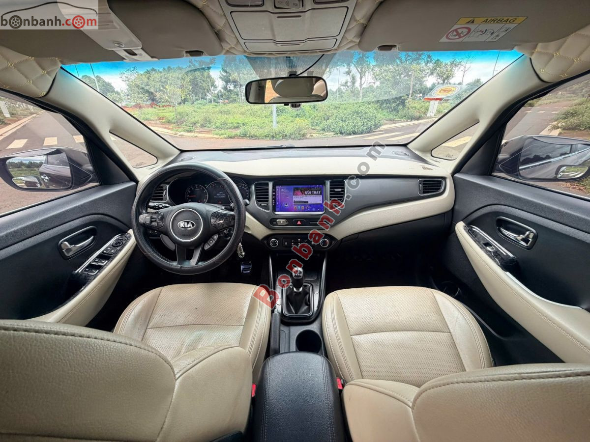 Bán ô tô Kia Rondo GMT - 2018 - xe cũ