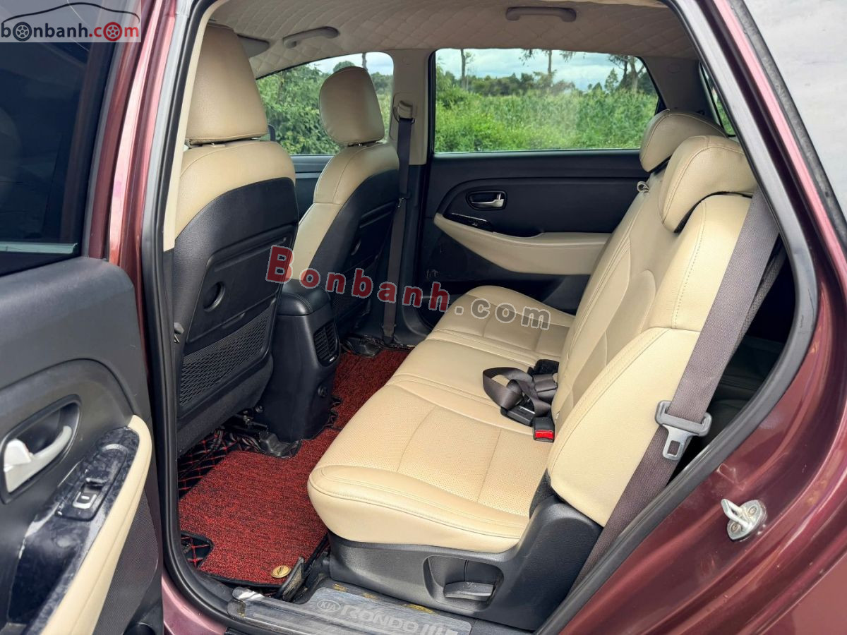 Bán ô tô Kia Rondo GMT - 2018 - xe cũ