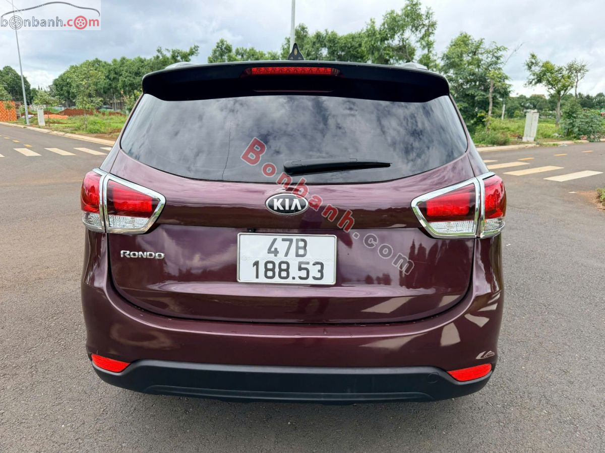 Bán ô tô Kia Rondo GMT - 2018 - xe cũ