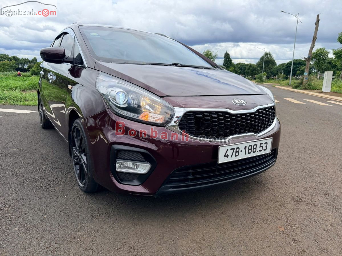Bán ô tô Kia Rondo GMT - 2018 - xe cũ