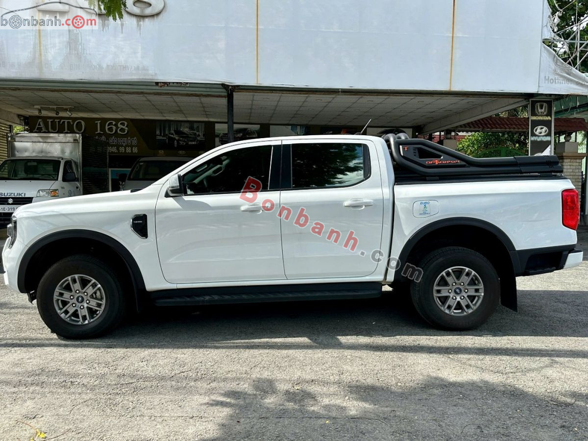 Bán ô tô Ford Ranger XLS 2.0L 4x4 AT - 2022 - xe cũ