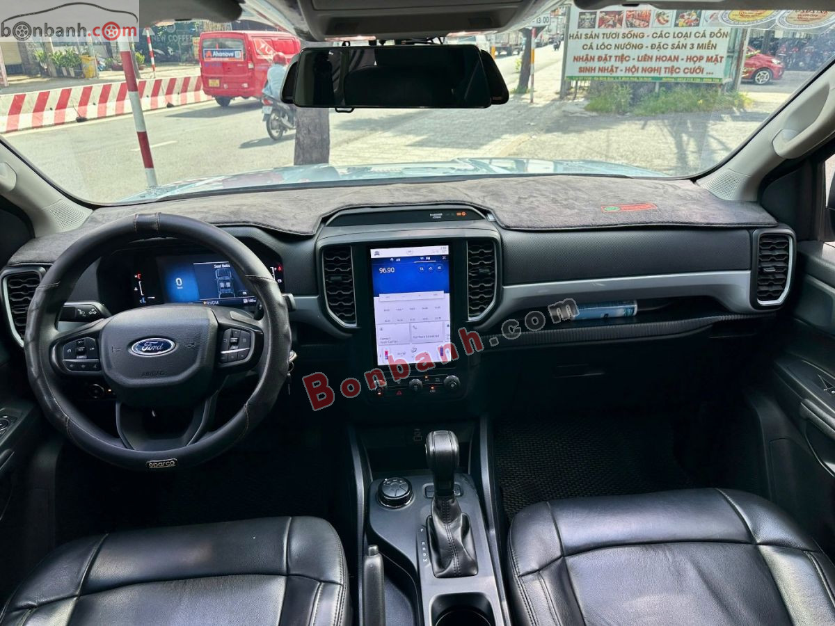 Bán ô tô Ford Ranger XLS 2.0L 4x4 AT - 2022 - xe cũ