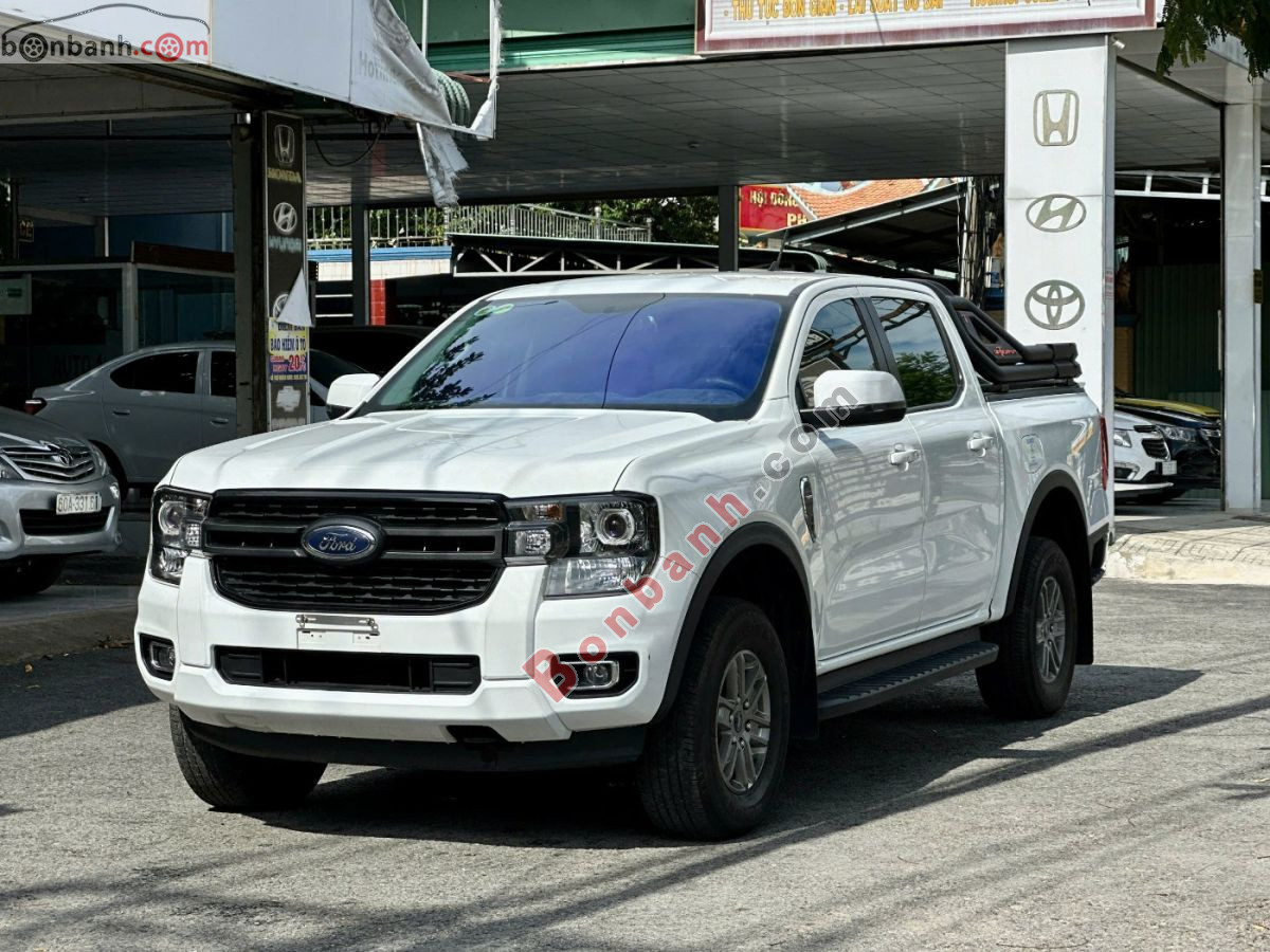 Bán ô tô Ford Ranger XLS 2.0L 4x4 AT - 2022 - xe cũ