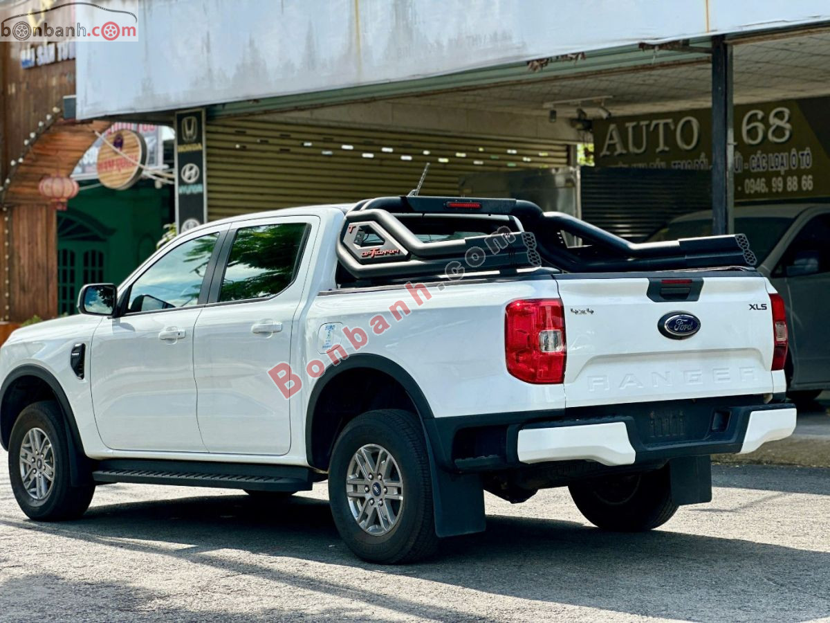 Bán ô tô Ford Ranger XLS 2.0L 4x4 AT - 2022 - xe cũ