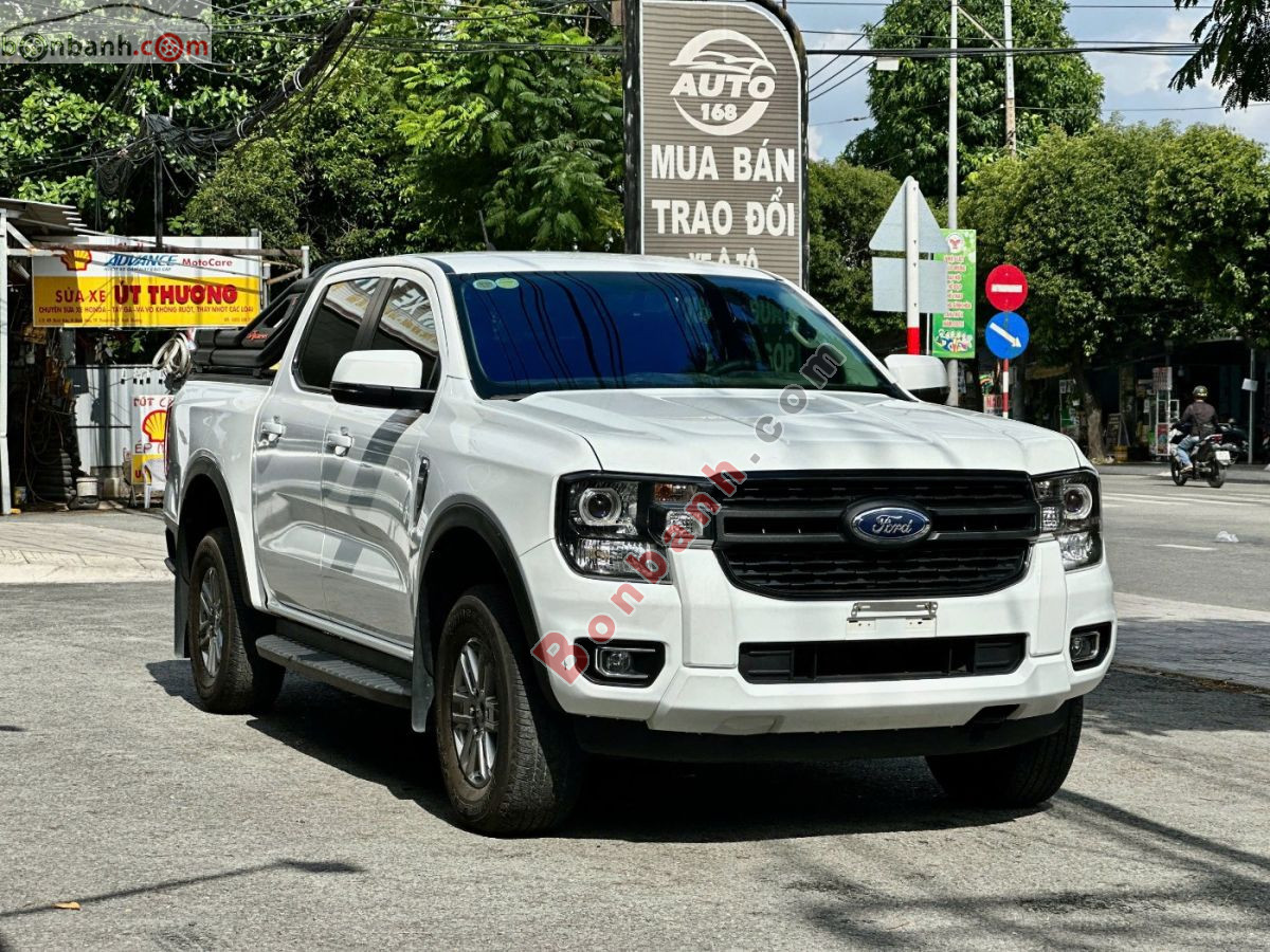 Bán ô tô Ford Ranger XLS 2.0L 4x4 AT - 2022 - xe cũ