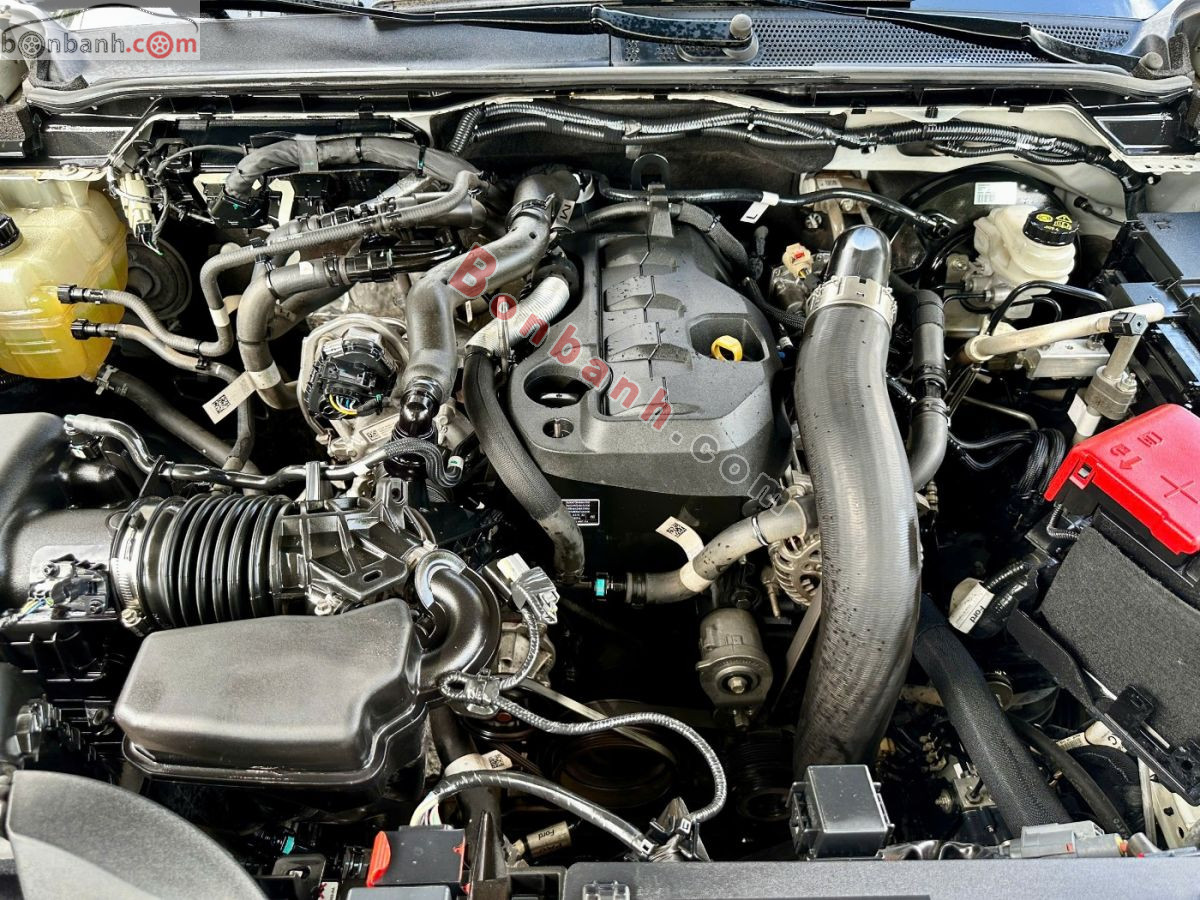 Bán ô tô Ford Ranger XLS 2.0L 4x4 AT - 2022 - xe cũ