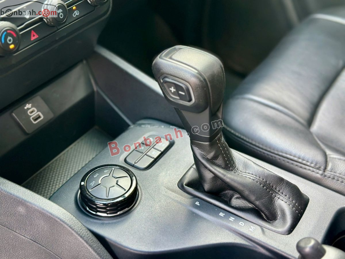 Bán ô tô Ford Ranger XLS 2.0L 4x4 AT - 2022 - xe cũ