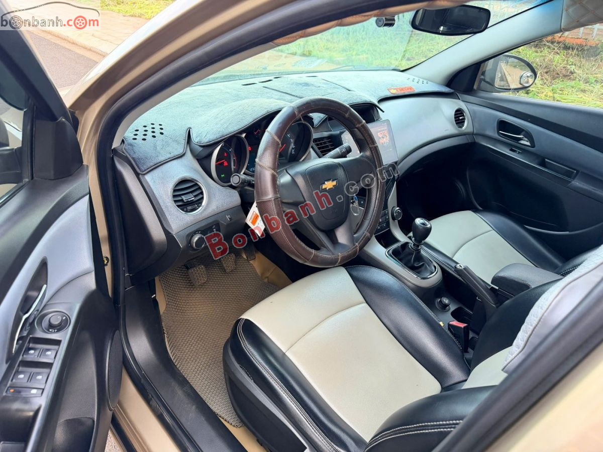 Bán ô tô Chevrolet Cruze LS 1.6 MT - 2011 - xe cũ