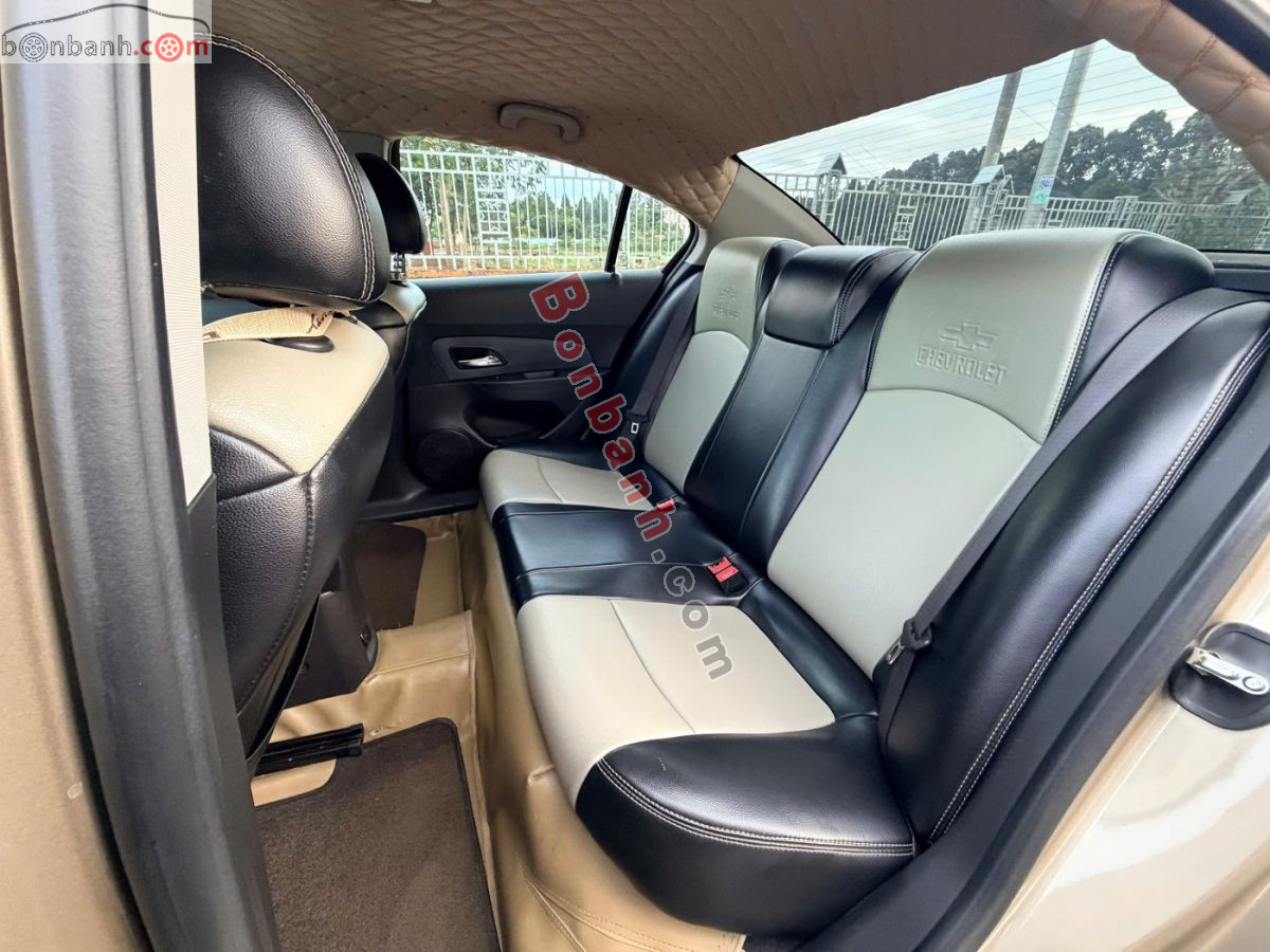 Bán ô tô Chevrolet Cruze LS 1.6 MT - 2011 - xe cũ