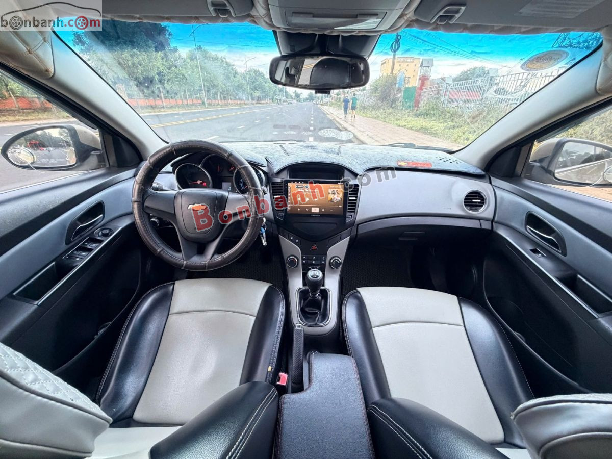 Bán ô tô Chevrolet Cruze LS 1.6 MT - 2011 - xe cũ