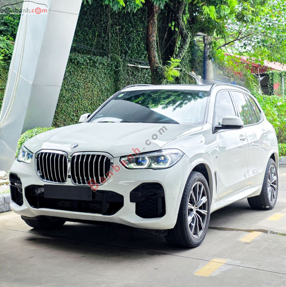 Bán ô tô BMW X5 xDrive40i M Sport - 2022 - xe cũ