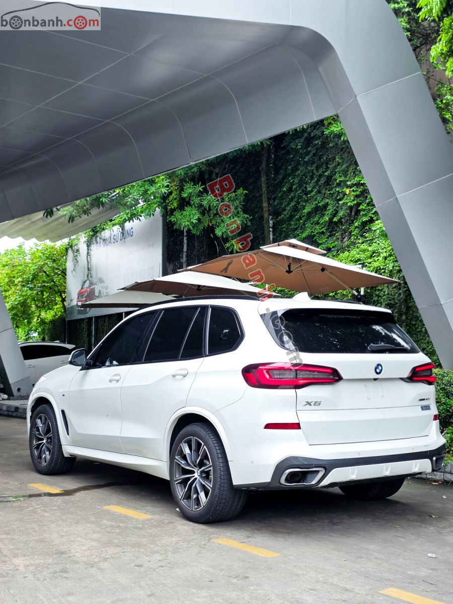 Bán ô tô BMW X5 xDrive40i M Sport - 2022 - xe cũ