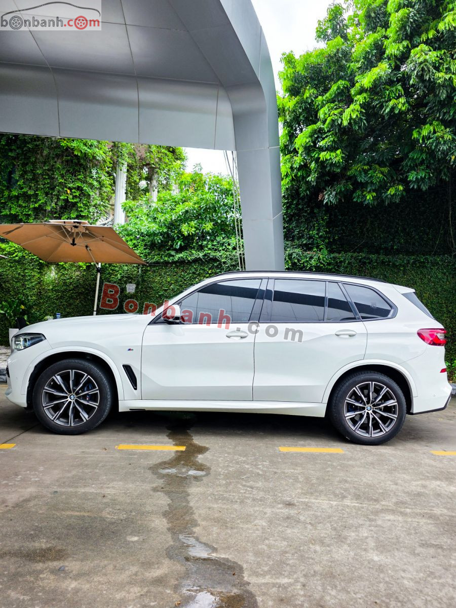 Bán ô tô BMW X5 xDrive40i M Sport - 2022 - xe cũ