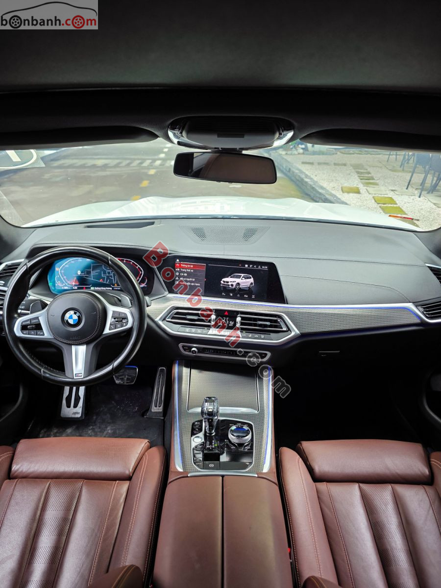 Bán ô tô BMW X5 xDrive40i M Sport - 2022 - xe cũ