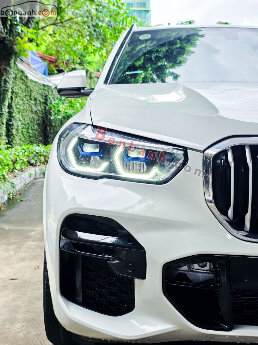 Bán ô tô BMW X5 xDrive40i M Sport - 2022 - xe cũ