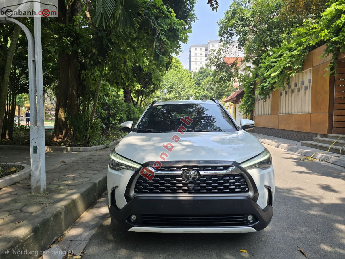 Bán ô tô Toyota Corolla Cross 1.8V - 2023 - xe cũ