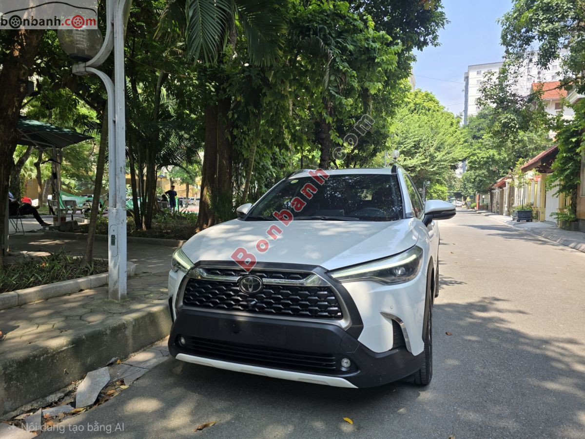 Bán ô tô Toyota Corolla Cross 1.8V - 2023 - xe cũ