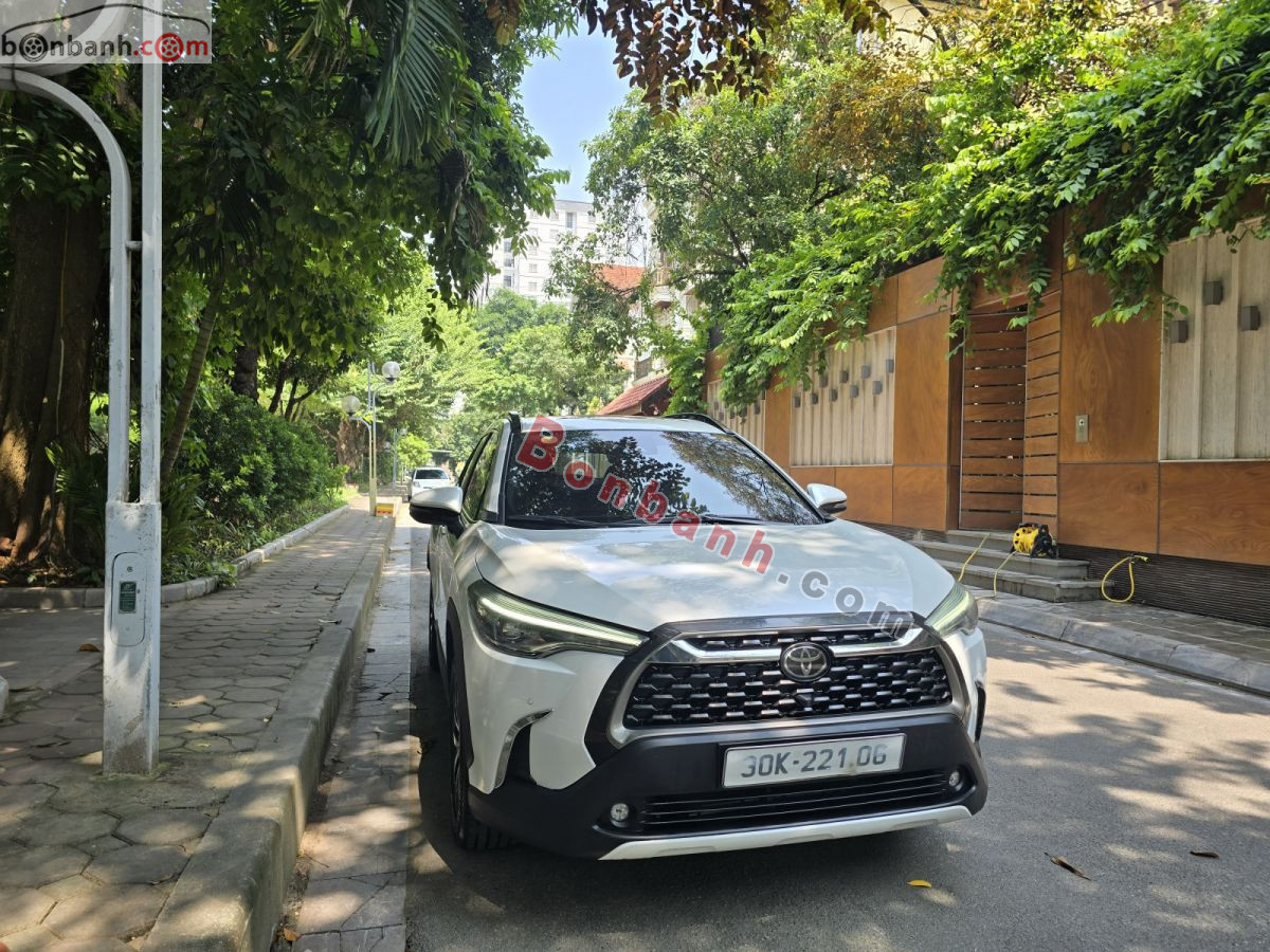 Bán ô tô Toyota Corolla Cross 1.8V - 2023 - xe cũ