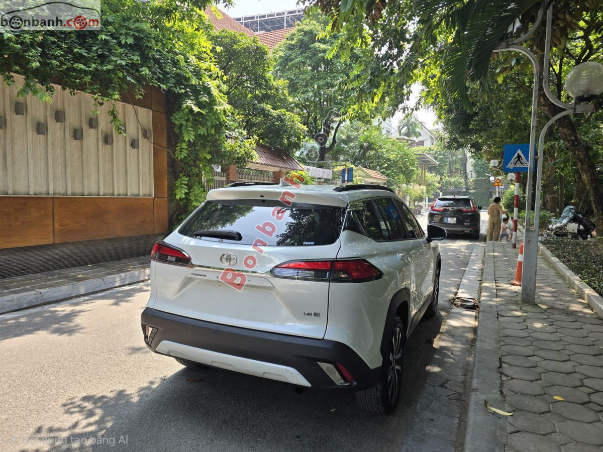 Bán ô tô Toyota Corolla Cross 1.8V - 2023 - xe cũ