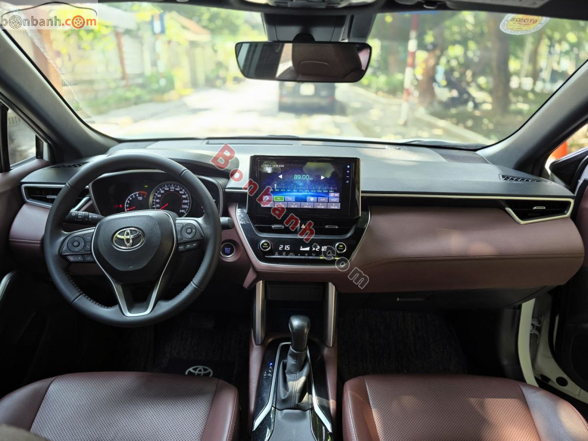 Bán ô tô Toyota Corolla Cross 1.8V - 2023 - xe cũ