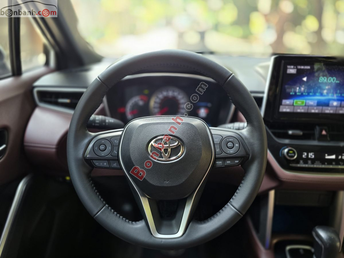 Bán ô tô Toyota Corolla Cross 1.8V - 2023 - xe cũ