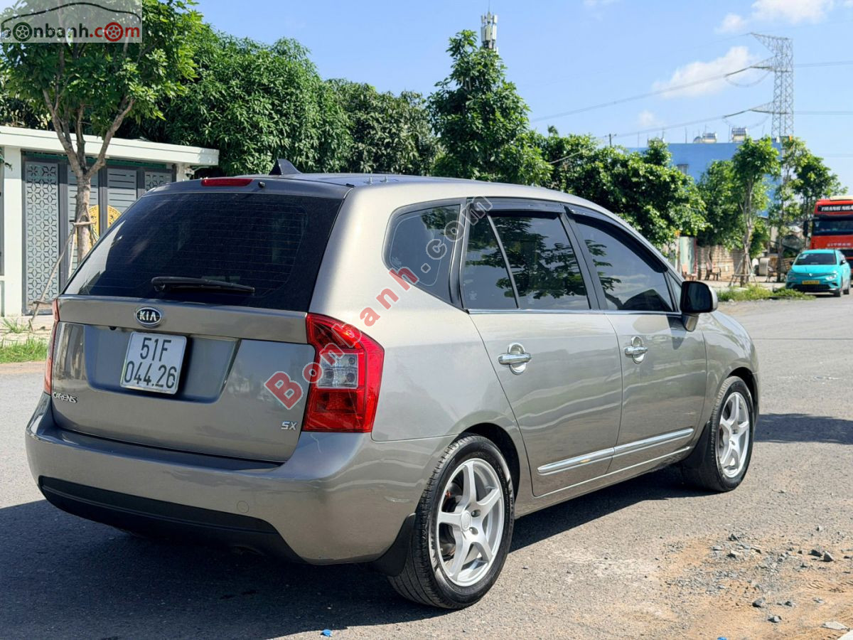 Bán ô tô Kia Carens SX 2.0 AT - 2009 - xe cũ