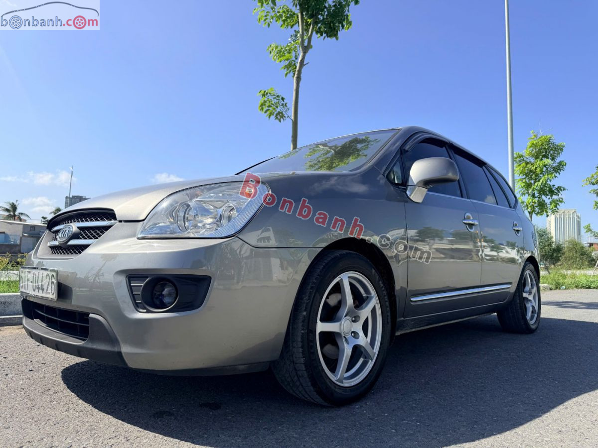 Bán ô tô Kia Carens SX 2.0 AT - 2009 - xe cũ