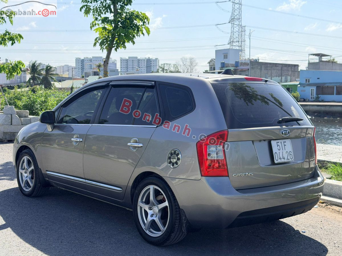 Bán ô tô Kia Carens SX 2.0 AT - 2009 - xe cũ