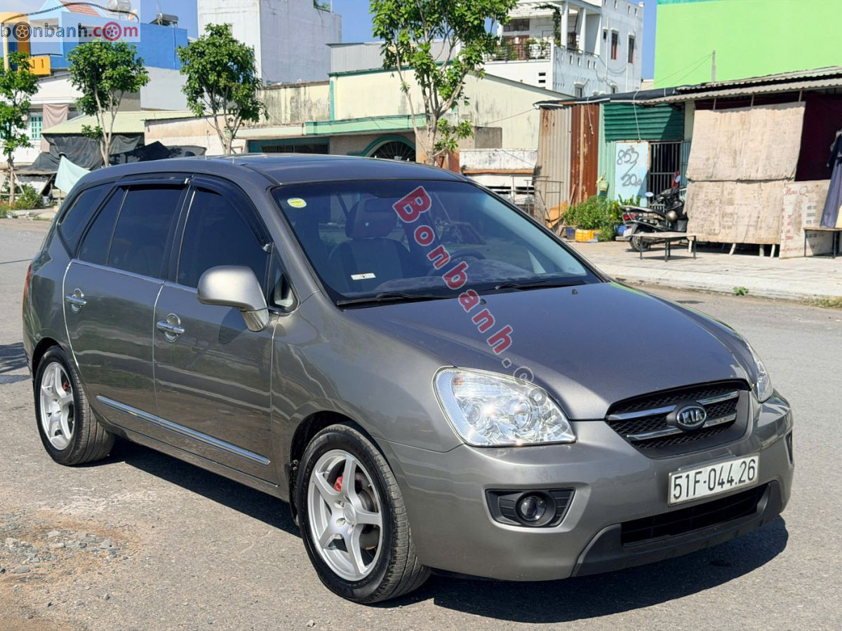 Bán ô tô Kia Carens SX 2.0 AT - 2009 - xe cũ