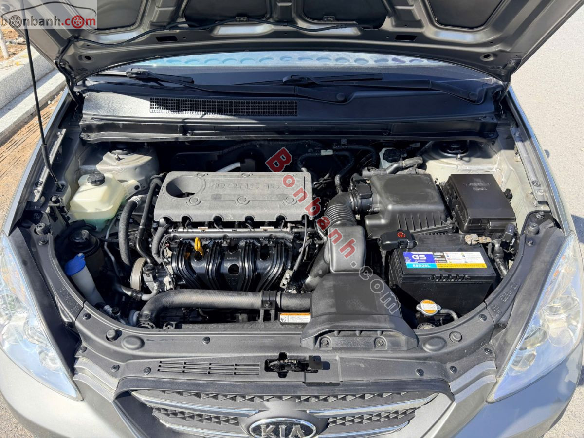 Bán ô tô Kia Carens SX 2.0 AT - 2009 - xe cũ