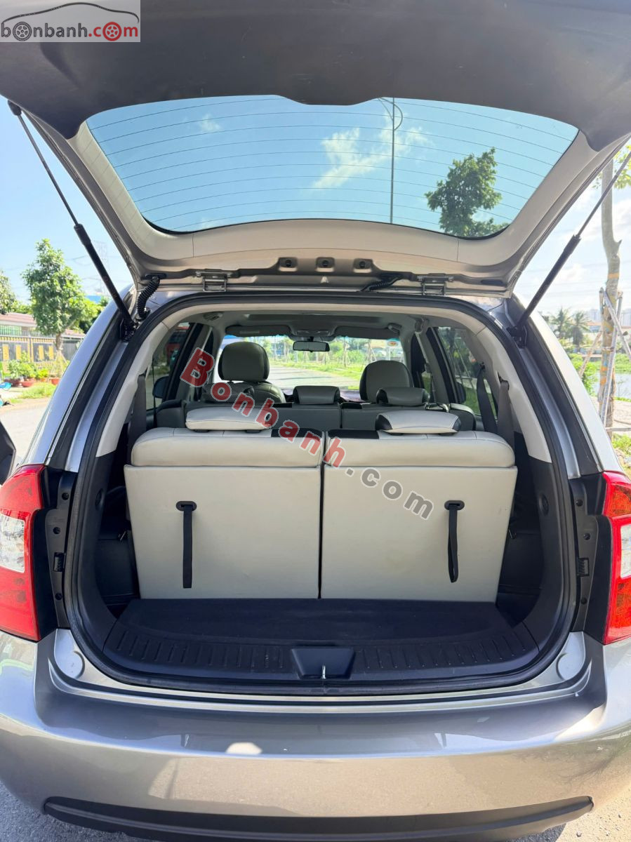 Bán ô tô Kia Carens SX 2.0 AT - 2009 - xe cũ