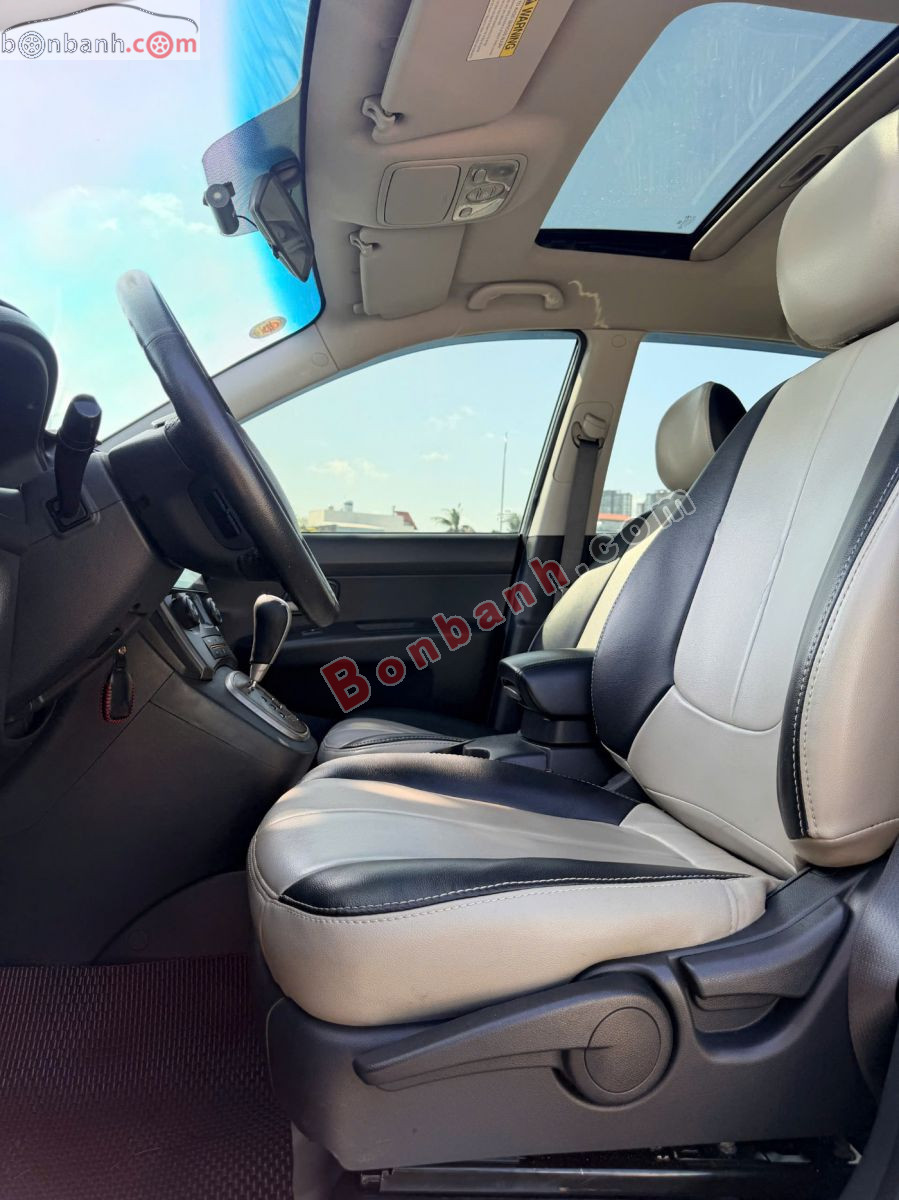 Bán ô tô Kia Carens SX 2.0 AT - 2009 - xe cũ