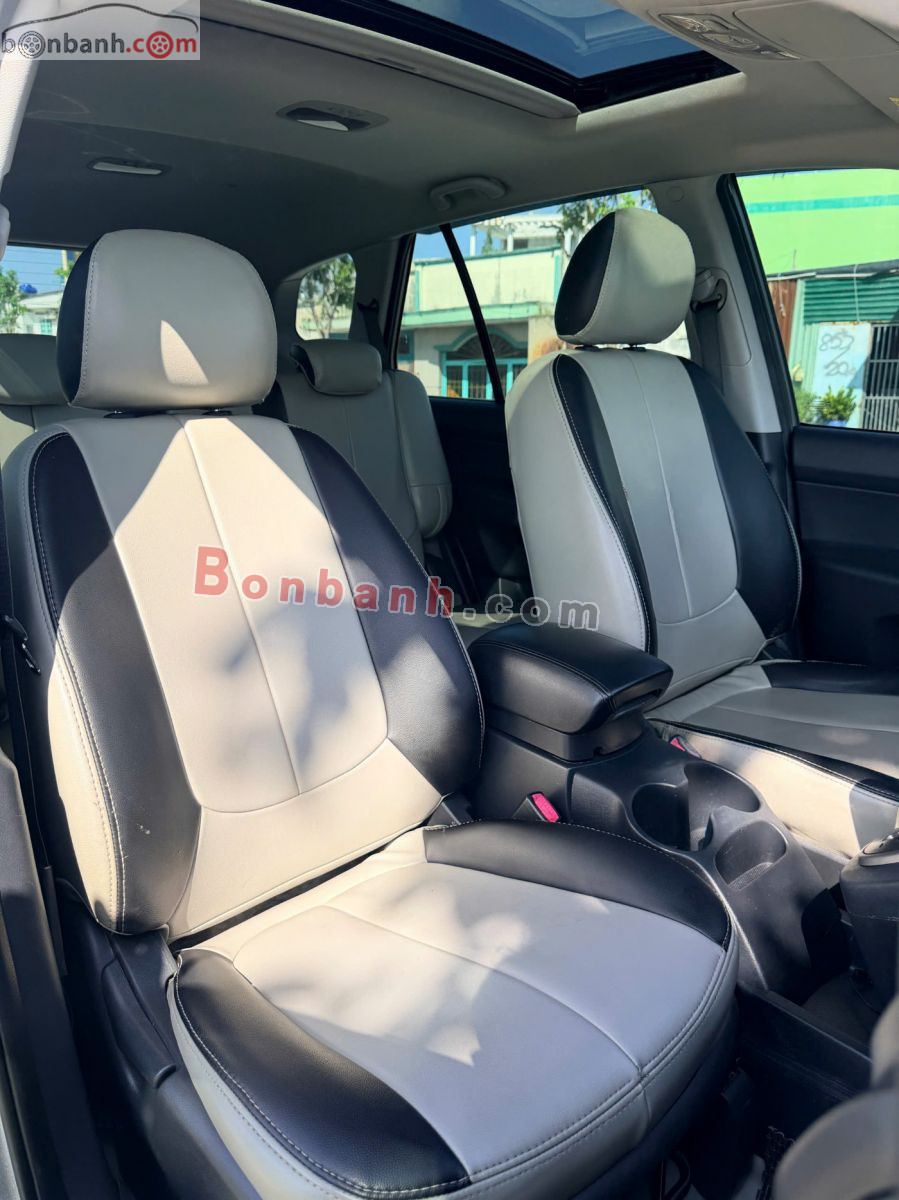 Bán ô tô Kia Carens SX 2.0 AT - 2009 - xe cũ