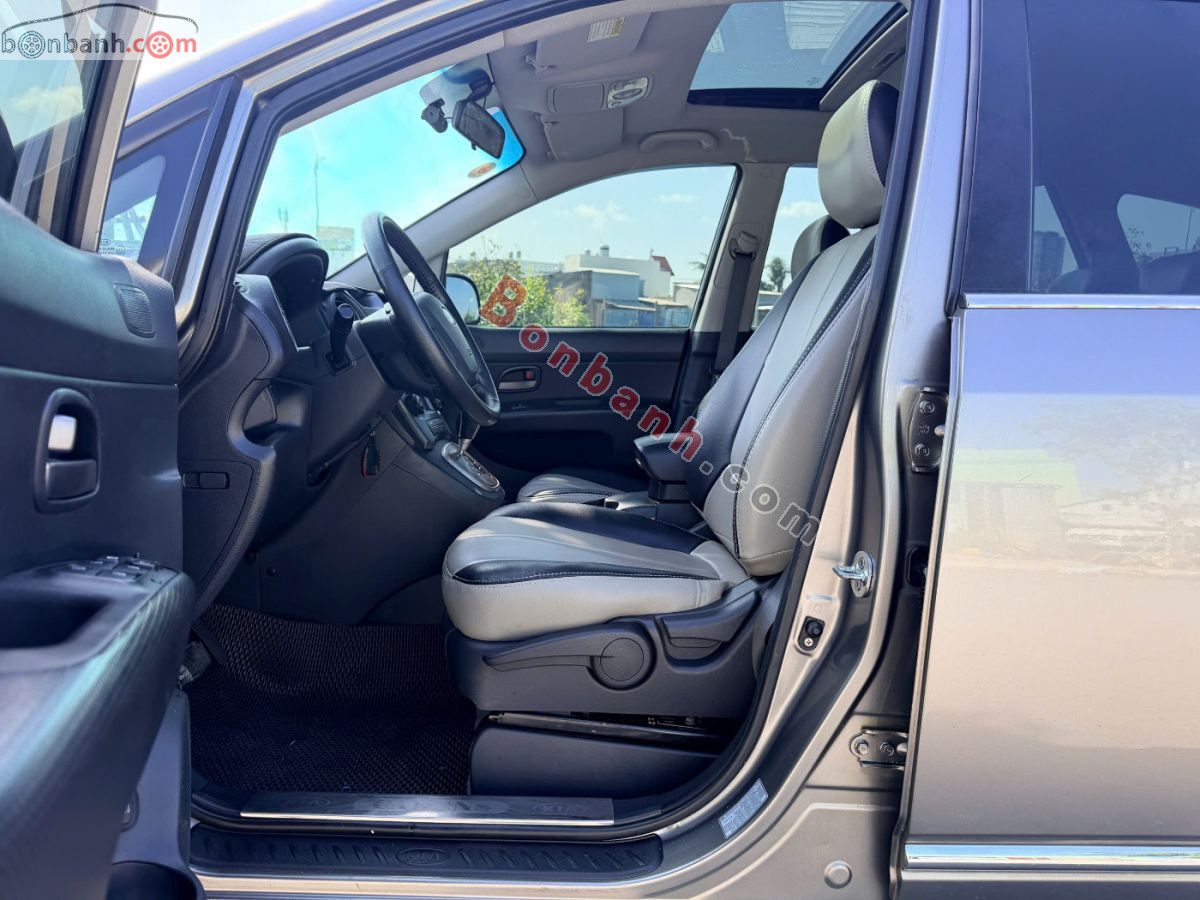 Bán ô tô Kia Carens SX 2.0 AT - 2009 - xe cũ