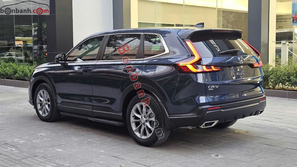 Bán ô tô Honda CRV L AWD - 2024 - xe cũ