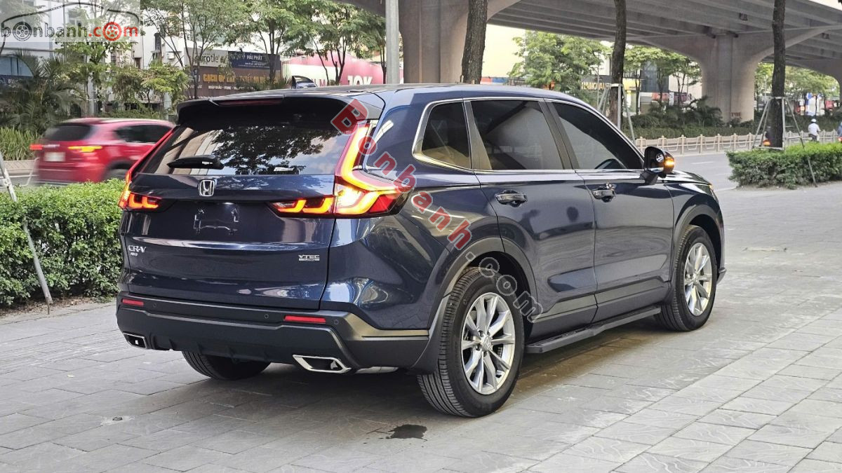 Bán ô tô Honda CRV L AWD - 2024 - xe cũ