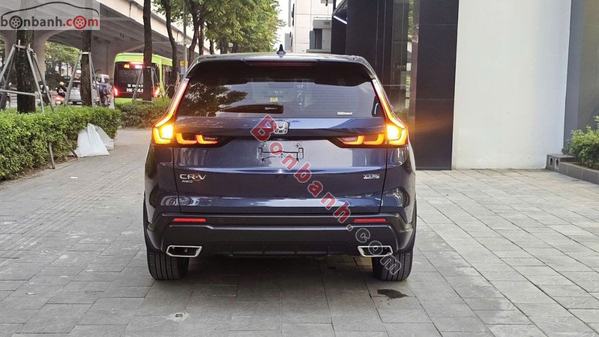 Bán ô tô Honda CRV L AWD - 2024 - xe cũ