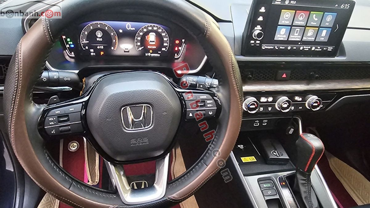 Bán ô tô Honda CRV L AWD - 2024 - xe cũ